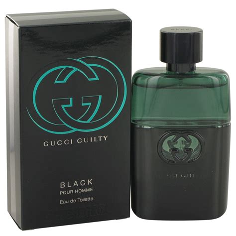 gucci guilty black pe|gucci guilty black discontinued.